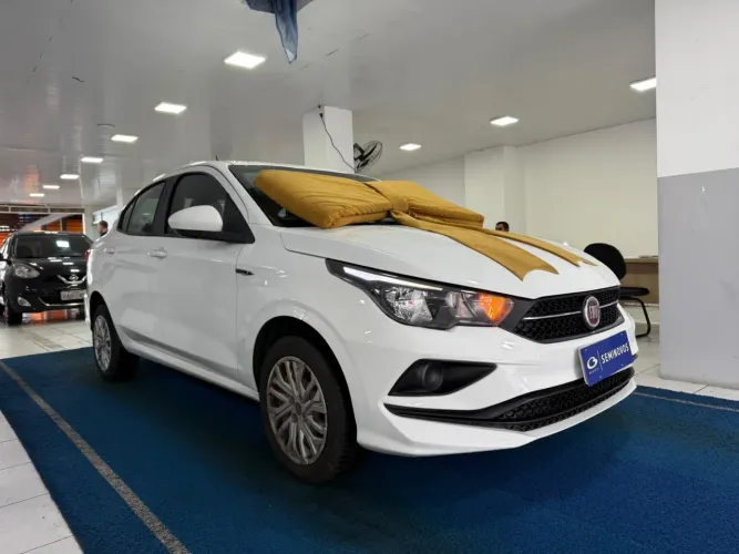 Fiat Cronos Drive 1.3 8V Flex 2020