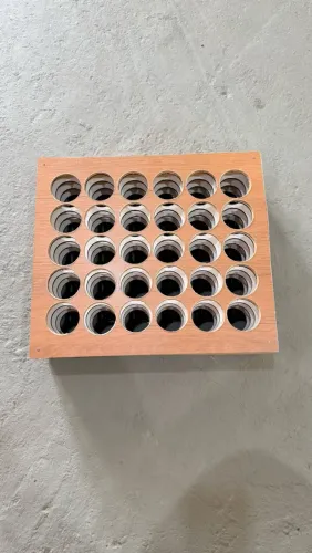 Classificadora de ovos manual 