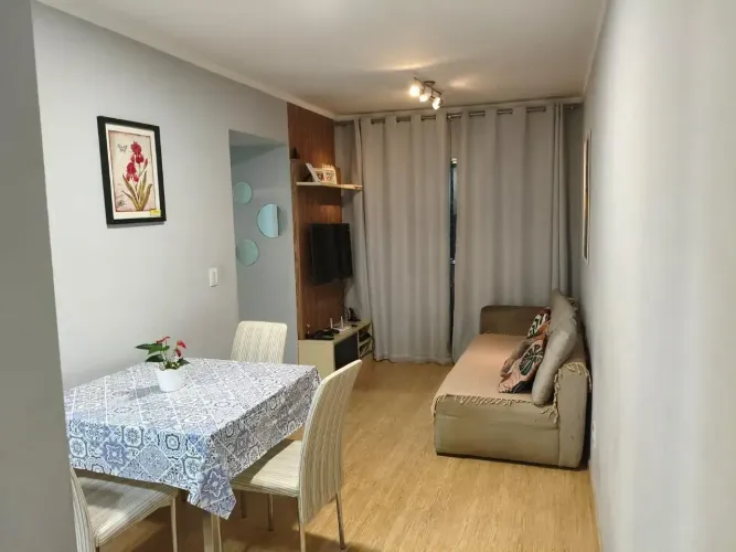 Apartamento no condomínio castelo branco Cidade Ariston Carapicuíba