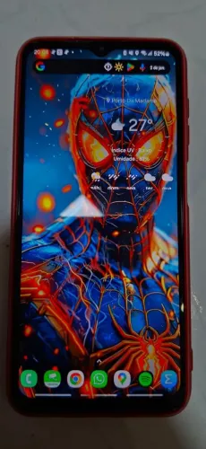 Samsung A13 - NOVO - Bateria dura + de 2 dias