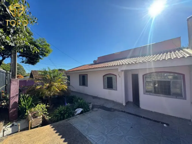 Casa à venda e para alugar em Maringá, Parque Residencial Patrícia, com 3 quartos, com 139