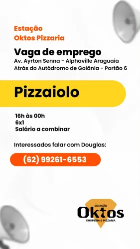 Pizzaiolo -
