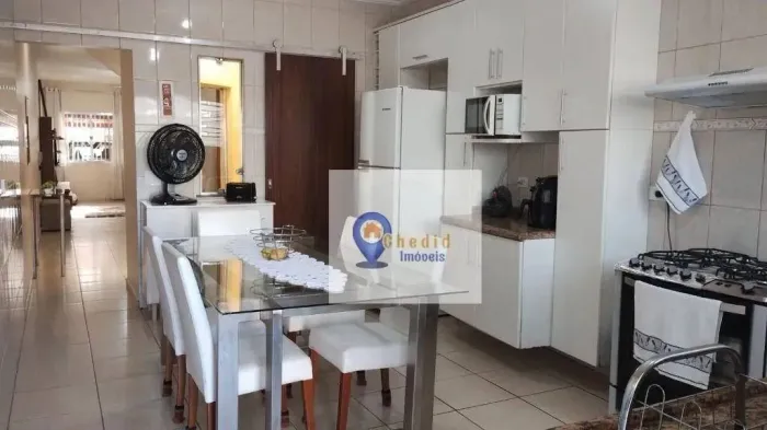 Sobrado com 3 dormitórios à venda, 239 m² por R$ 798.950,00 - Vila Granada - São Paulo/SP