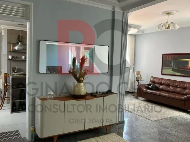 APARTAMENTO À VENDA NO REDUTO | ED. JOSÉ PINHEIRO