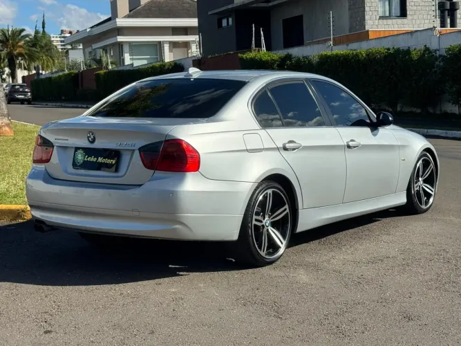 BMW 325I A 2007