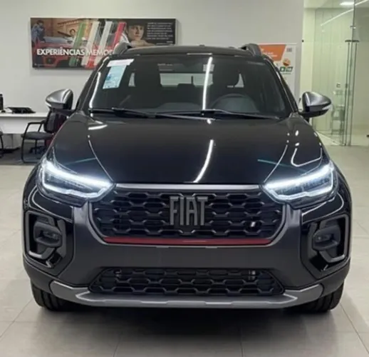 Fiat Strada Volcano 1.3 Flex 8V CD Aut. 2027