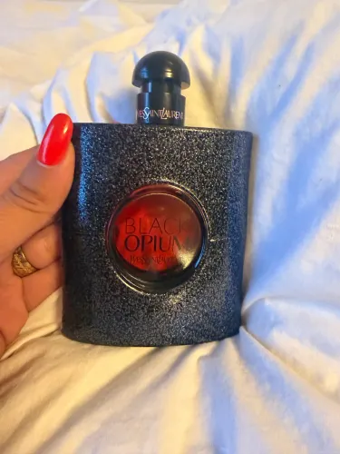 Black Opium Yves Saint Laurent Eau de Parfum 90ml,cheio,novo.