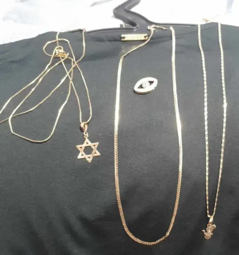 Vendo correntes romanel 