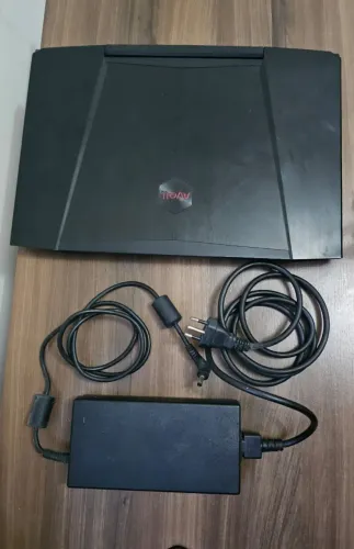 Avell Titanium G1556 MX, GTX 1070 (8GB) - PARA REPARO