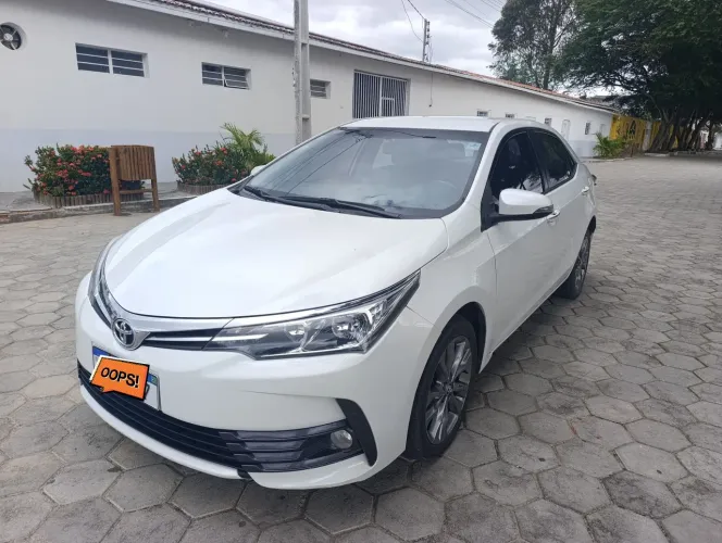 Toyota Corolla XEI 2.0 Flex 16V Aut. 2019