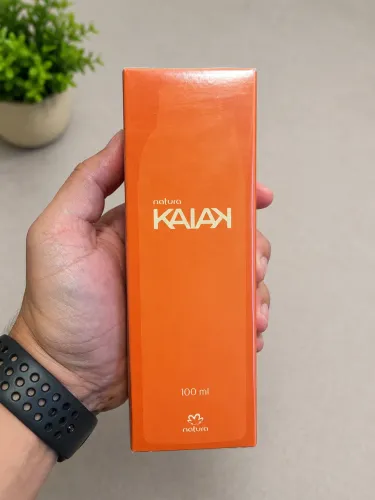 KAIAK natura feminino