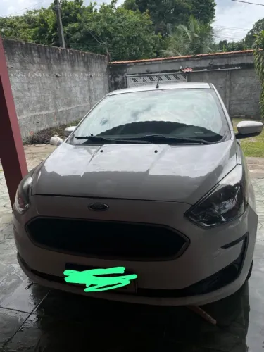 Ford KA 1.0 Se/se Plus Tivct Flex 5P 2019