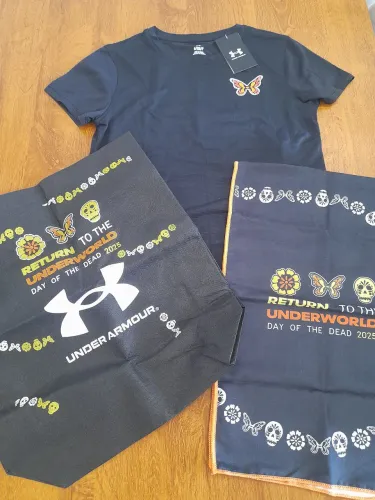 Kit Under Armour