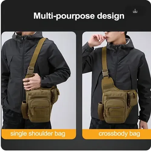 Bolsa de Ombro impermeavel, Esportes ao ar livre, Ciclismo