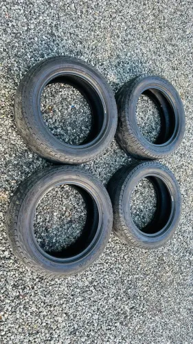 Pneu 215 60 R17 Pirelli