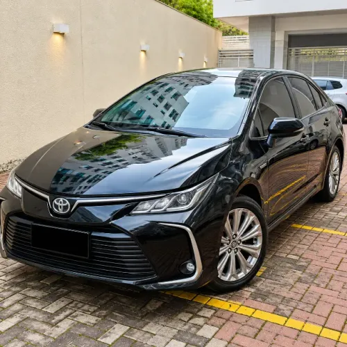Toyota Corolla XEI 2.0 Flex 16V Aut. 2023