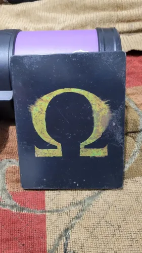 God of war ascension ps3 steelbook