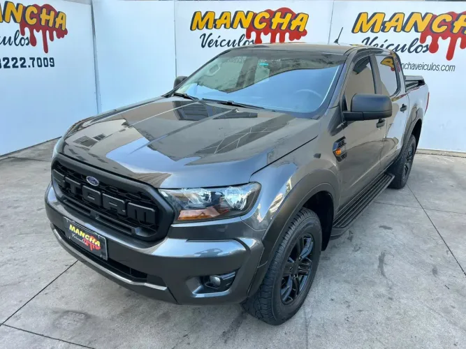 Ford Ranger Storm 3.2 20V 4X4 CD Diesel AUT 2023