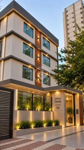 Apartamento Térreo Setor Oeste codigo: 382069