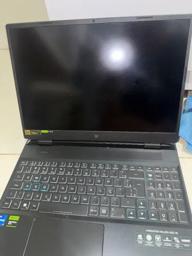 Notebook Gamer Predator Helios Neo