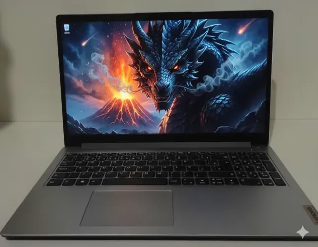 Notebook Lenovo i7-1165G7 Iris Xe 12GB