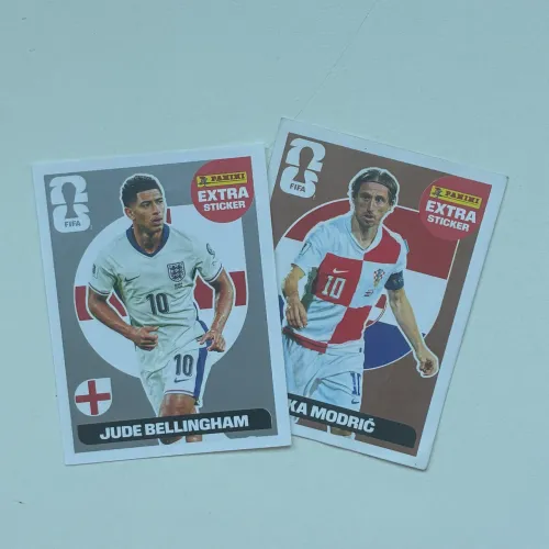 BELLINGHAN PRATA e MODRIC