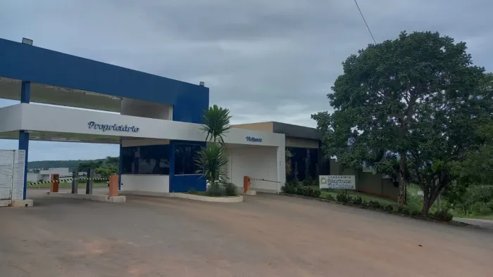 Lote/Terreno à venda com  600m²  no Condomínio Marinas diCaldas - Caldas Novas - GO