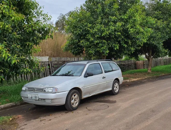 Volkswagen Parati C 1.6/ CL 1.6 MI 2P E 4P 1997