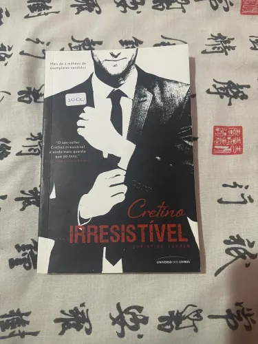 Livro Cretino Irresistível
