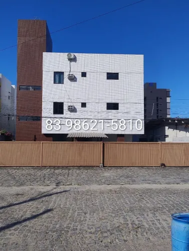 Vendo Apartamento Térreo todo Mobiliado no Bessa (2qts)