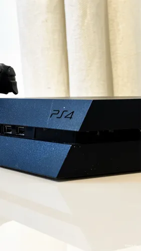 Ps4 SLIM -500gb