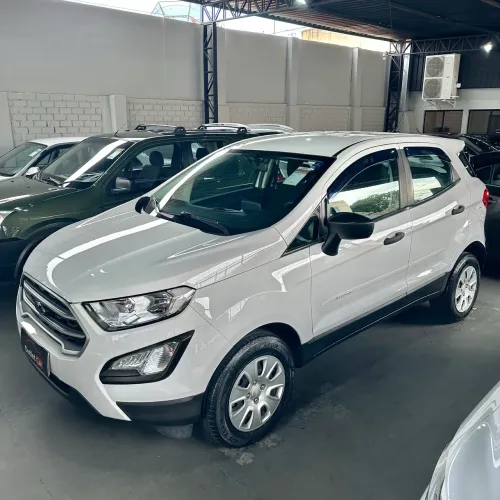Ford Ecosport SE Direct 1.5 Flex 5P Aut. 2020