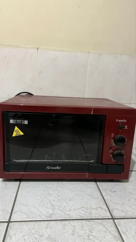 Forno elétrico 44litros mueller fratello( pouco usado)