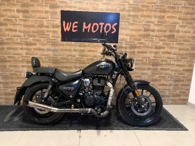 Royal Enfield meteor 350 2022