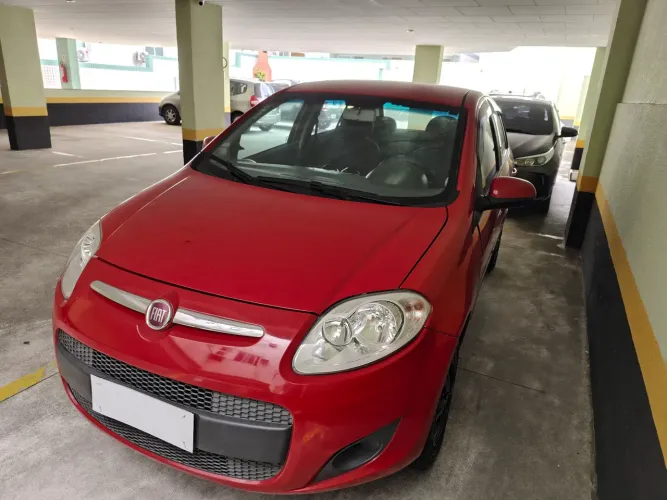 Fiat Palio Attractive 1.0 EVO Fire Flex 8V 5P 2016