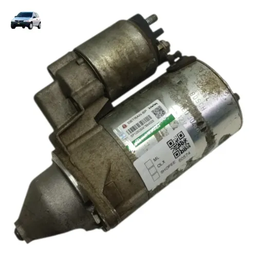 Motor Arranque Gm Celta 1.0 Vhc 2005 2004 2003 2002