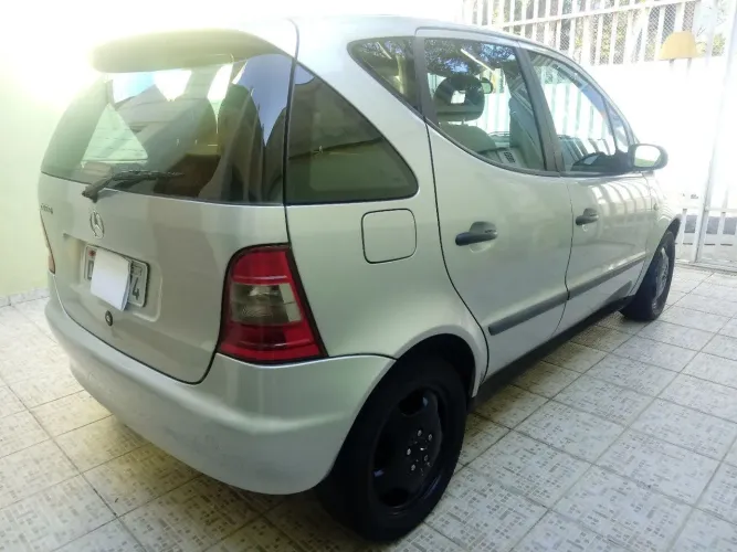 Mercedes Classe A160 2002 - Sucata Para Peças
