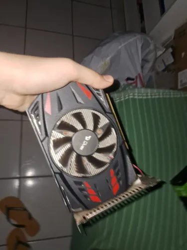 Geforce 750 ti
