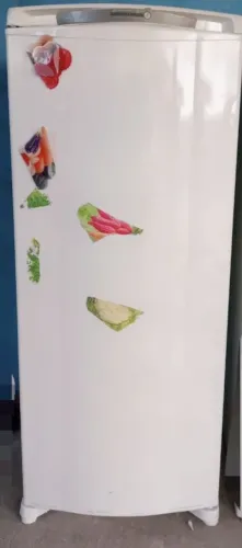 Geladeira cônsul facilito entrega