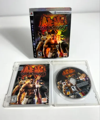 Tekken 6 PS3