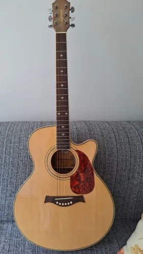 Violão Giannini Performance GF-4