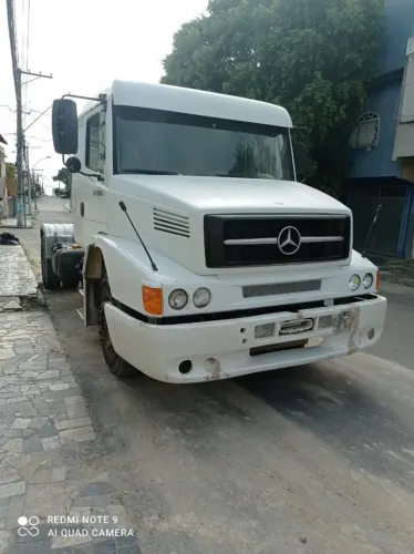 MERCEDES BENZ 1634 - 2002/2002