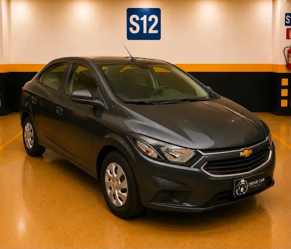 Chevrolet Onix Hatch LT 1.0 8V Flex Mec. 4P 2017