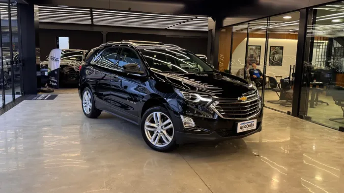 Chevrolet Equinox Premier 1.5 Turbo 172cv AUT 2021