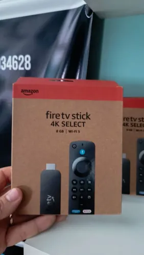 FIRE STICK 4K SELECT 8GB WI-FI 5