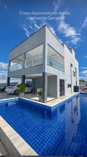 Vendo casa no bairro gurupi!