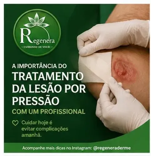 Especialista em curativos e farmacos em sua residência 