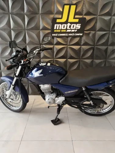 TITAN 150 KS BEM CONSERVADA 