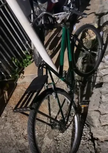 VENDO MONTADINHA ARO 26