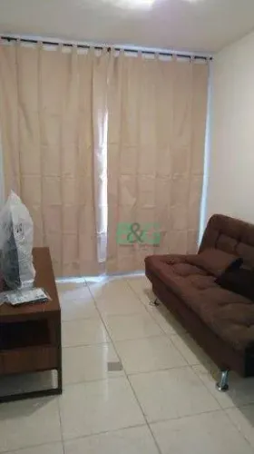 Apartamento para alugar, 58 m² por R$ 3.030,00/mês - Vila Parque Jabaquara - São Paulo/SP